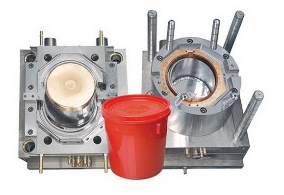 Buy cheap Plastic injection Bucket mould plastic product from wholesalers