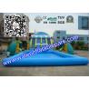 Buy cheap Largest Indoor Floating Inflatable Water Park For Summer Beach Sports Games from wholesalers