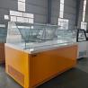 Buy cheap Stainless Steel Deli Display Freezer from wholesalers