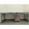 Buy cheap 3000*750*900 MM Original Color Lab Tables Work Benches Stainless Steel Lab Furniture for Hospital and College from wholesalers