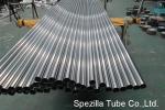 316L Sanitary polished 304 stainless steel tubing AS2 100 Percent Borescope For