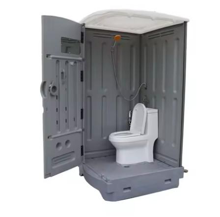 Buy cheap Custom color plastic toilet food grade material Environmental protection grade portable toilet from wholesalers