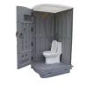 Buy cheap Custom color plastic toilet food grade material Environmental protection grade portable toilet from wholesalers