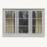 Buy cheap Heat Insulation Aluminium Awning Windows Thermal Break Aluminum Double Glazed Window from wholesalers