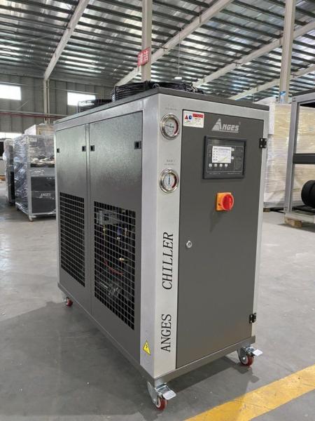 Buy cheap 16.7kw Portable Water Chiller With Small Hermetic Scroll Compressor from wholesalers