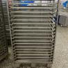 Buy cheap 1000kg/h Automatic Tunnel Blast Freezer For Frozen Food Processing from wholesalers