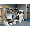 Buy cheap Fully Automatic Steel Coil Uncoiler Double - Sided Oiling Stamping Feeder from wholesalers