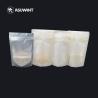 Buy cheap Resealable Plastic Biodegradable Stand Up Pouch Zipper Weed Packaging Bag from wholesalers