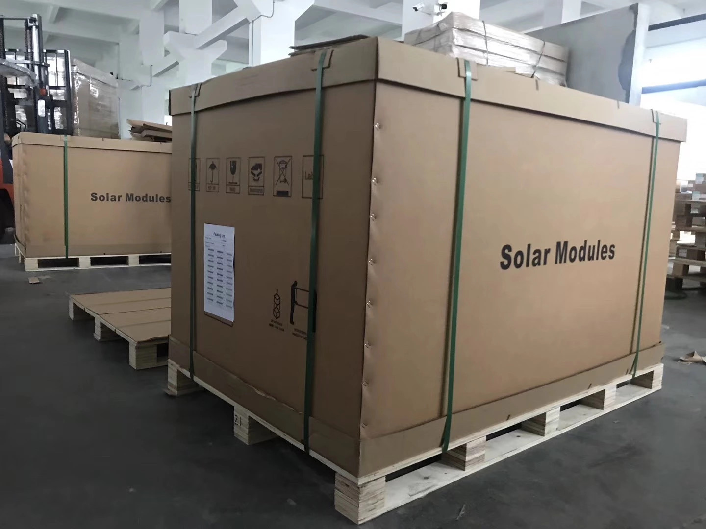 105W Portable Solar Panels For Home