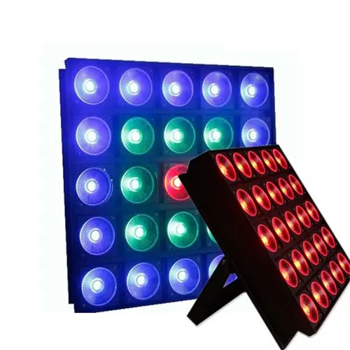 Stage Light Disco Dimmer Console for 512 Channels RGBW 250W 95 Working Time 50000 Hours