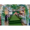 Buy cheap Raschel Artificial Grass Making Machine Double Needle Bar Environmentally Friendly from wholesalers