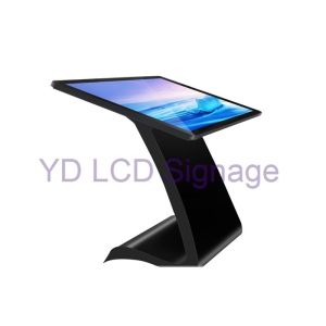 Buy cheap Full HD Touch Screen Information Kiosk , Portable Commercial Digital Signage product