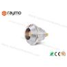 Buy cheap Socket Fixed Circular Push Pull Connector from wholesalers
