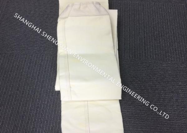 Buy cheap Oil And Water Resistance Polyester Filter Bag With Fire Retardant Treatment from wholesalers