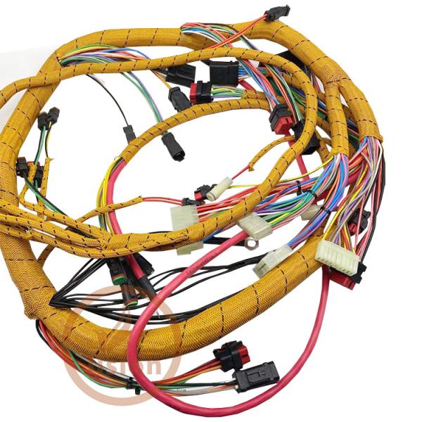 Buy cheap OEM E323D Cat Wiring Harness 269-8445 2698445 100 New Condition from wholesalers