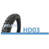 Buy cheap 250 - 17 Motor Vehicle Tyres , Shock Proof Flat Track Motorcycle Tires 1.95 - 2.75kg Weight from wholesalers