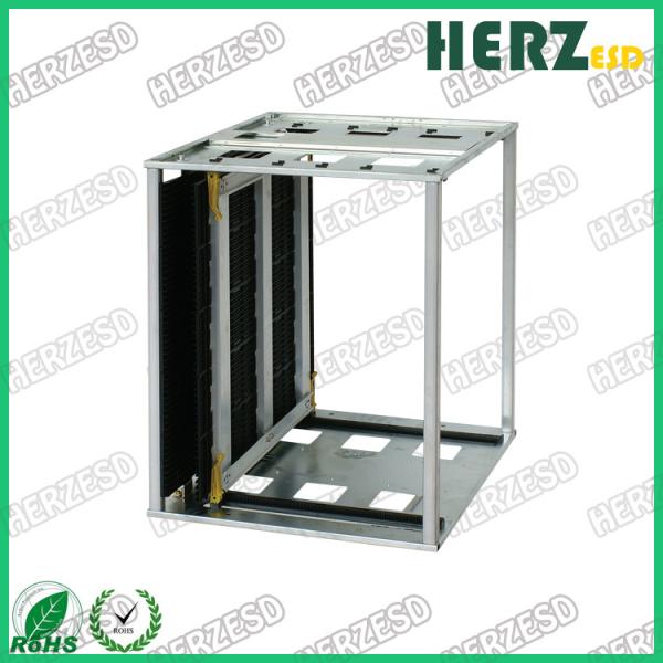 Buy cheap ESD Magazine Rack Antistatic PCB Magazine Rack from wholesalers