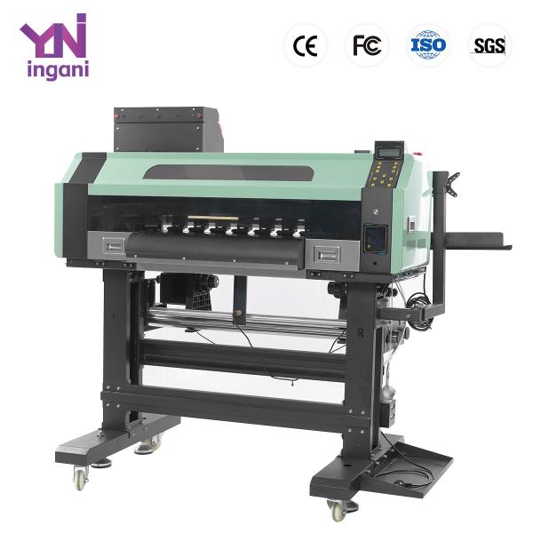 Buy cheap 24 Inch DTF Print Machine 60cm PET Transfer Film Digital T Shirt Printers from wholesalers