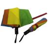 Buy cheap 8 Ribs Semi Auto Open Umbrella Ladies Umbrella Pongee Cover from wholesalers