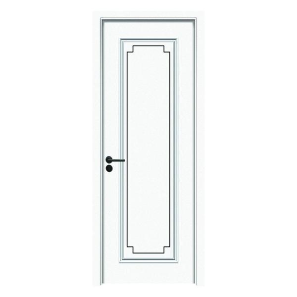 Buy cheap Moisture Resistant Painting WPC Door For Juye Market With Environmental Efficiency from wholesalers