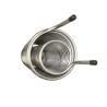 Buy cheap Seamless Stainless Steel Coiled Tubing Cold Drawn Round Shape For Heat Exchanger from wholesalers