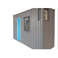 Buy cheap Home Office 8people Mobile 20Ft Prefab Villa House product