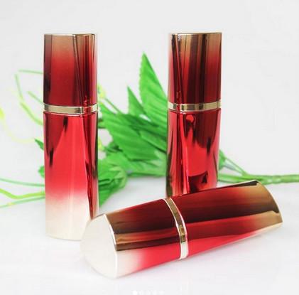 Buy cheap Red Triangle Bottle 50ml Firm Lotion Luxury Acrylic Bottle For Health Care Products from wholesalers