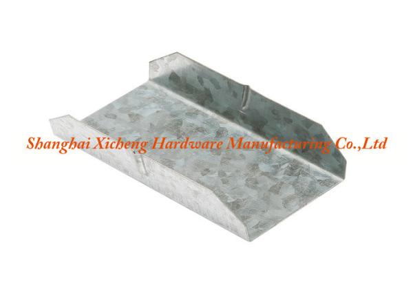 Buy cheap High Tension Drywall Accessories For Ceilings Straight Joint Connector from wholesalers