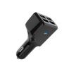 Buy cheap Total Four USB Port Smart IC 5V4.8A 24W Multiple Car Charger Socket from wholesalers
