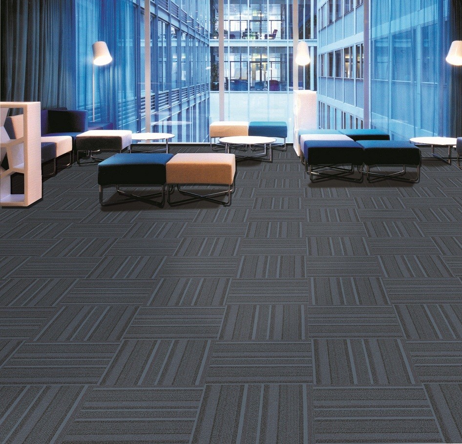 NEW style PP cut pile door mat with pvc backing