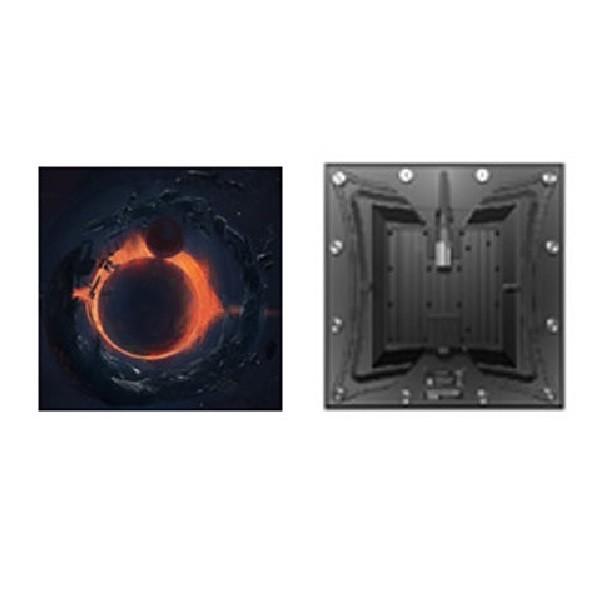 Quality P6.67 Outdoor LED Display Module With 320*320mm Module Size 45 Deg Edges IP67 for sale