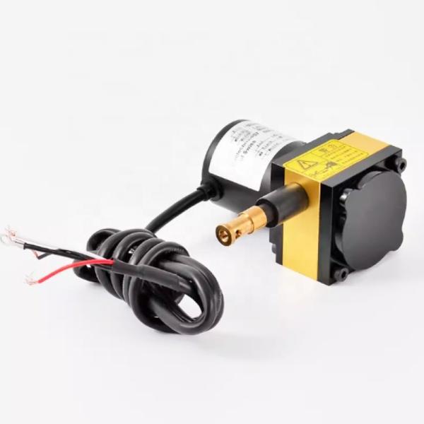 Buy cheap UBPR-02 Rope Displacement Measuring Sensor Industrial Position Level Controller from wholesalers