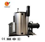 4 Ton Vertical Fire Tube Boiler , Food Industrial Water Boiler Quick Steam