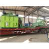 Buy cheap Blast wheel Cr27% Two Hook Shot Blasting Machine for Forging Parts Cleaning from wholesalers