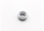 Single Row Flanged Ball Bearing F686ZZ Long Life 6*13*5mm Compact Size