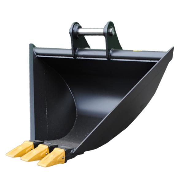 Buy cheap OEM Trapezoidal V Ditch Excavator Bucket For CAT VOLOV HITACHI from wholesalers