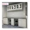 Buy cheap Customized Modern Design Color Chemistry Laboratory Furniture Lab Workbench Manufacturersin Blue Color from wholesalers