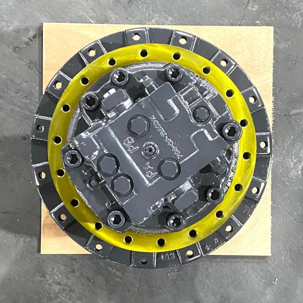 PC150-5 Excavator Parts 21K-27-00012 Travel Motor Assy For Komatsu Final Drive