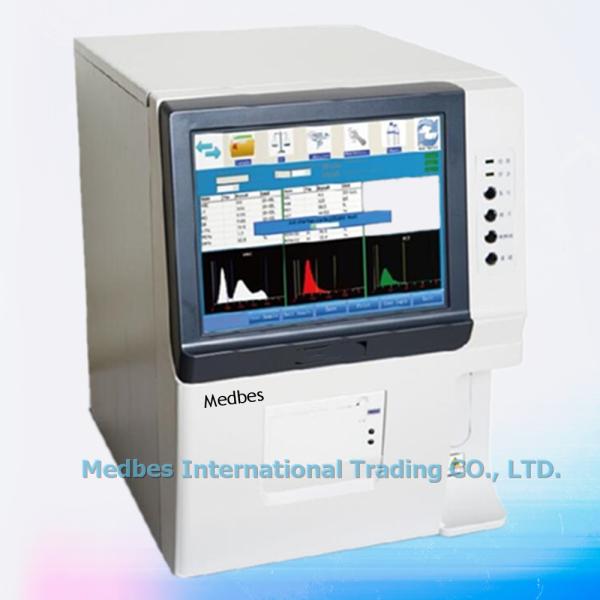 Buy cheap 3-Part Diff Veterinary Hematology Analyzer/Cheaper Blood Cell Counter Price from wholesalers