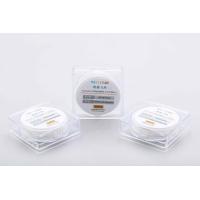 Buy cheap 0.22μm 25mm PO Nanofiber Membrane Discs For Water Liquid Prefiltration product