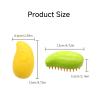 Buy cheap Electric Pet Grooming Brush Self Cleaning Cat Grooming Brush from wholesalers