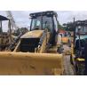 Buy cheap Original Cat 420f Used Backhoe in Perfect Working Condition with Reasonable Price. Secondhand Caterpillar 416g, 420f on Sale. from wholesalers