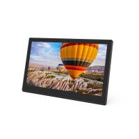 Buy cheap High Resolution 18.5 Inches IPS Screen Digital Photo Frame Loop Video 16:9 product