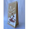 Buy cheap Quad Bottom Food Packaging Pouches Disposable Stand Up Plastic Bags from wholesalers