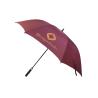 Buy cheap Fiberglass Shaft Pongee Fabric Windproof UV Umbrella from wholesalers