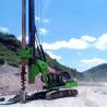 Buy cheap KR220C Rotary Pile Drilling Rig Machine Concrete Small Bore Hole 60m/Min from wholesalers