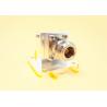 Buy cheap WR90 BJ100 N Female Waveguide To Coax Adapter 8.2GHz - 15GHz from wholesalers