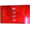 Buy cheap Red Solder Mask FR4 Circuit Board 1 OZ Copper Thickness OSP Treatment from wholesalers