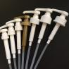 Buy cheap 5ml / 8ml / 10ml Plastic Lotion Pumps High Sealing Performance Custom Color from wholesalers