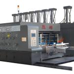 Buy cheap Auto Corrugated Carton Machine , Flexo Printing Machine For Corrugated Carton from wholesalers